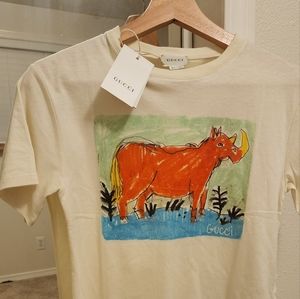 Gucci kids t shirt